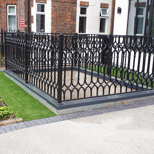 Security Gates & Railings Kingston Metal Fencing Kingston
